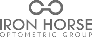 Iron Horse Optometric Logo